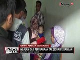 Merasa tertipu perusahaan, pekerja mengamuk - iNews Malam 28/07