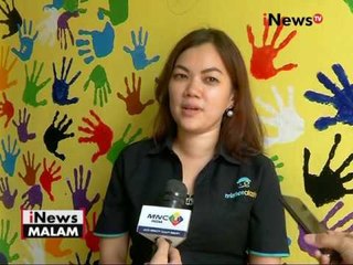 Donasi buku cerdaskan bangsa, Program Misteraladin.com - iNews Malam 01/08