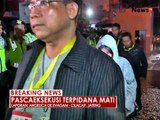 Live report : situasi terkini pasca pelaksanaan eksekusi mati jilid III - iNews Breaking News 29/07