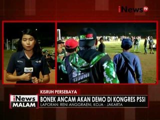 Live Report : Situasi terkini Stadion Tugu, Jakarta Utara - iNews Malam 02/08