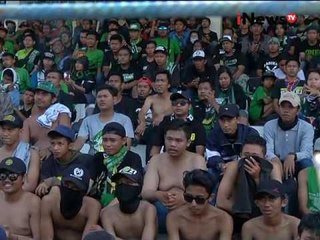 Ratusan Bonek dikumpulkan di Stadion Tugu, Jakarta Utara - iNews Malam 02/08