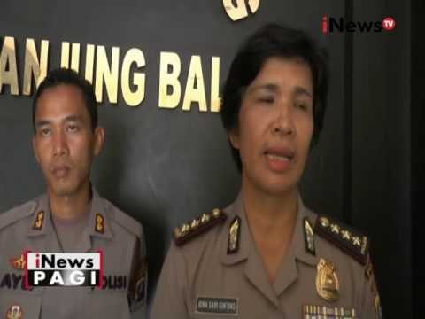 Pasca bentrok Tanjung Balai, Polisi tetapkan 5 tersangka baru - iNews Pagi 02/08