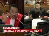 Sidang lanjutan Jessica, menghadirkan saksi ahli forensik 07 - iNews Breaking News 03/08