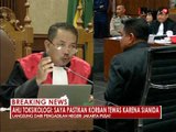 Sidang lanjutan Jessica, menghadirkan saksi ahli forensik 23 - iNews Breaking News 03/08