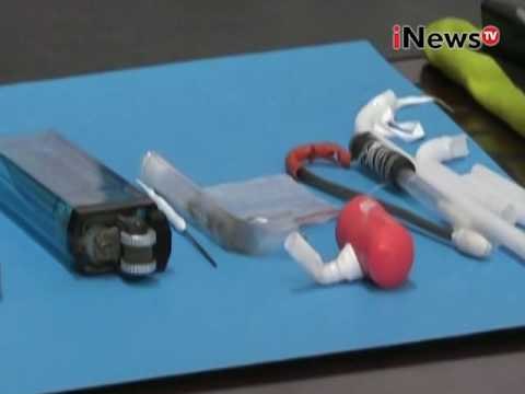 Politisi dan pesta sabu, Ketua DPD Batanghari ditangkap - iNews Pagi 03/08