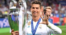 Cristiano Ronaldo, 100 Milyon Euroya Juventus'a Transfer Oldu