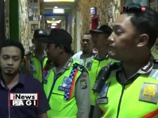 Razia penyakit masyarakat, 15 wanita pekerja karaoke diamankan Polisi di Sidoarjo - iNews Pagi 04/08