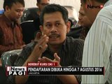 KPU Jakarta resmi buka pendaftaran calon gubernur via Independen - iNews Pagi 04/08