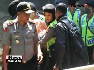 Penertiban PKL di Bandung kembali ricuh - iNews Malam 02/08