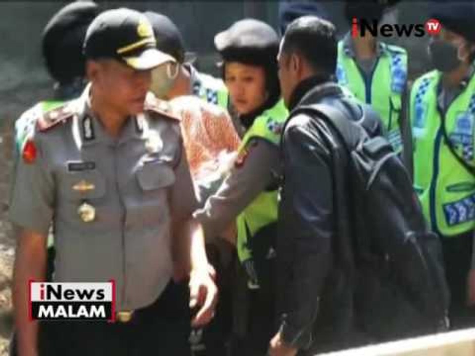 Penertiban PKL di Bandung kembali ricuh - iNews Malam 02/08