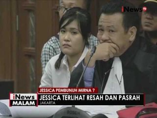 Pakar ekspresi membaca wajah Jessica dalam persidangan - iNews Malam 03/08