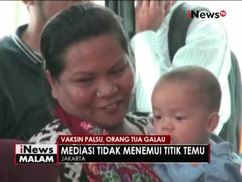 Mediasi orang tua & pihak Rumah sakit yang dilakukan KPAI belum ada titik temu - iNews Malam 03/08
