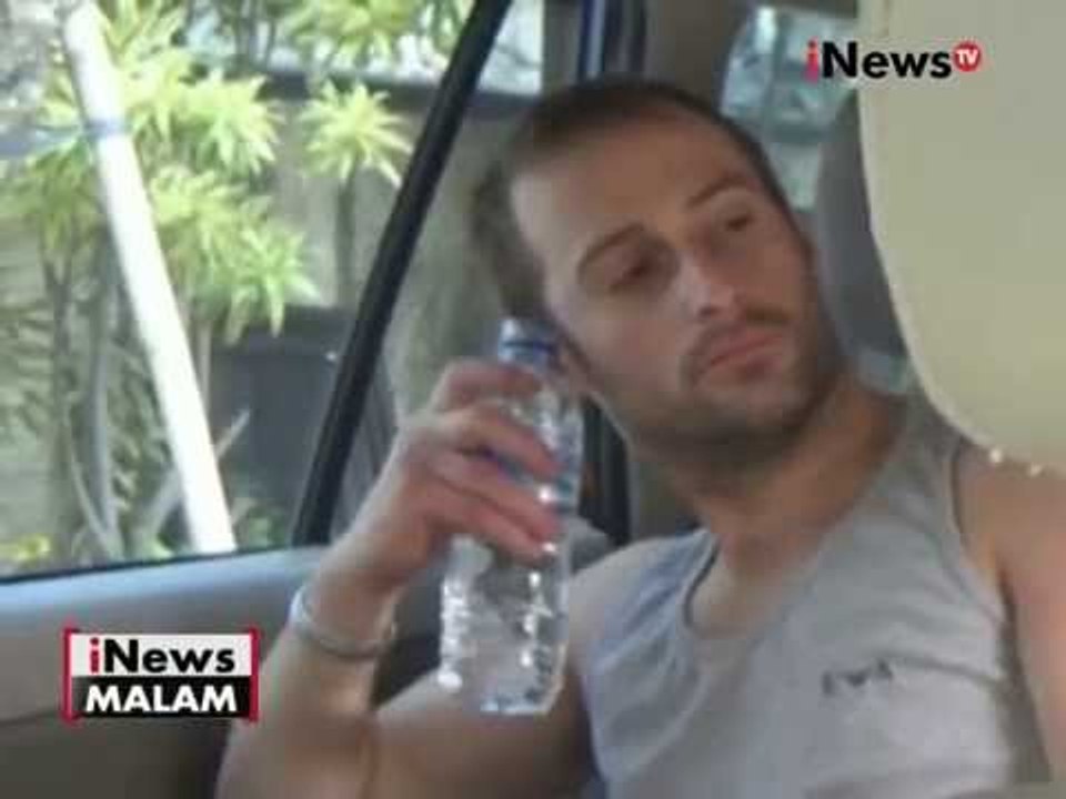 Diduga alami depresi, WNA asal Belanda mengamuk di Bali - iNews Malam 04/08