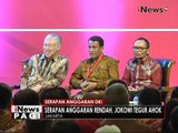 Serapan anggaran rendah, Jokowi tegur Ahok - iNews Pagi 05/08