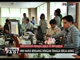 Persaingan tenaga kerja di Indonesia - iNews Pagi 05/08