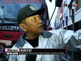 Kebakaran gedung dikawasan Kelapa Gading mengakibatkan 30 pekerja terjebak - iNews Malam 07/08