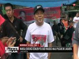 Puluhan warga ibukota deklarasikan Budi Waseso maju Pilgub DKI - iNews Malam 07/08