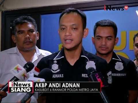 Polisi gerebek WNA, 31 WNA dibawa ke Polda Metro Jaya - iNews Siang 05/08