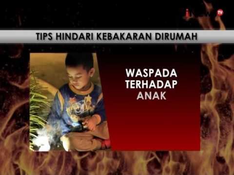 Inilah tips menghindari kebakaran di rumah - iNews Siang 08/08