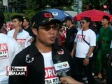 Sejumlah warga DKI gelar aksi mengumpulkan 3 juta KTP untuk tolak Ahok - iNews Malam 07/08