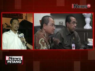 Live Report : Ulfah Djalawali, Bentrok Satpol PP vs Polisi - iNews Petang 08/08
