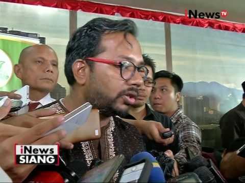 Pemuda Muhammadiyah desak Jokowi usut tuntas pengakuan Freddy Budiman - iNews Siang 05/08