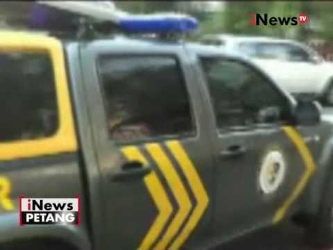 Polisi kembali lakukan olah TKP di lokasi hotel bintang 4 yang terbakar - iNews Petang 09/08