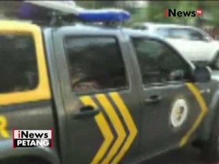 Polisi kembali lakukan olah TKP di lokasi hotel bintang 4 yang terbakar - iNews Petang 09/08