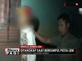 3 remaja di Bukittinggi, Sumbar diamankan Satpol PP saat pesta lem - iNews Pagi 08/08