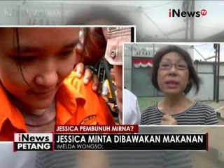 Ibunda Jessica jelaskan kondisi Jessica yang sedang kurang sehat - iNews Petang 09/08
