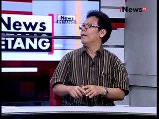 Dialog 01 : Jessica Pembunuh Mirna ? - iNews Petang 09/08