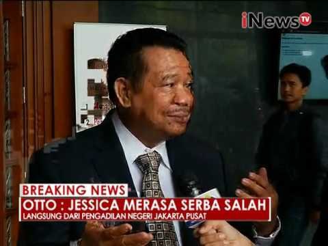 Sidang lanjutan Jessica, menghadirkan saksi ahli digital forensik 02 - iNews Breaking News 10/08