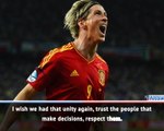 Spain still the best team in Europe - Torres