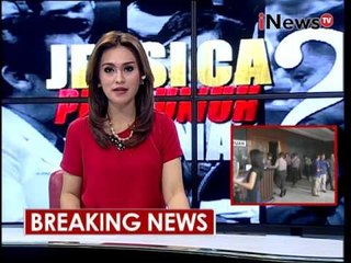 Sidang lanjutan Jessica, menghadirkan saksi ahli digital forensik 05 - iNews Breaking News 10/08