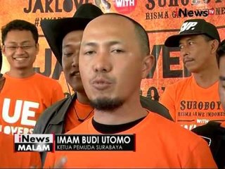 Risma semakin didukung ke Jakarta, Ahok mendapat lawan yang tangguh - iNews Malam 08/08