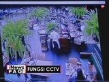 CCTV, menjadi alat bukti beberapa kasus kejahatan - iNews Pagi 10/08