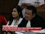 Sidang lanjutan Jessica, menghadirkan saksi ahli digital forensik 28 - iNews Breaking News 10/08