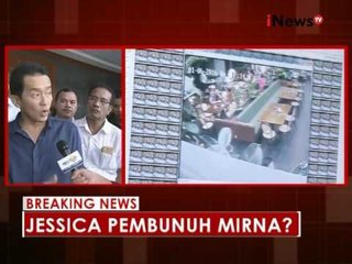 Tanggapan Darmawan Salihin terkait sidang Jessica - iNews Breaking News 10/08
