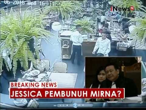 Sidang lanjutan Jessica, menghadirkan 3 saksi ahli 36 - iNews Breaking News 10/08
