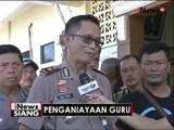 Live report : perkembangan terkini terkait kasus penganiayaan guru di Makassar - iNews Siang 11/08