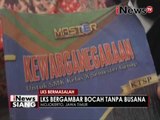 LKS bergambar burung garuda patah - iNews Siang 12/08