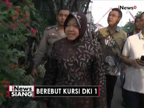 Ahok menyatakan siap bersaing pada Pilkada DKI 2017 - iNews Siang 12/08