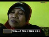 Cahaya Baitullah, seorang nenek tukang bubur asal Banjarnegara naik haji - iNews Siang 12/08