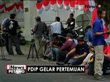 PDI P gelar pertemuan elit partai - iNews Petang 12/08