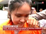 Sidang lanjutan Jessica, menghadirkan saksi ahli digital forensik 01 - iNews Breaking News 10/08