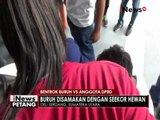 Unjuk rasa buruh di Deli Serdang, Sumut berlangsung ricuh - iNews Petang 11/08