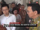 Ahok senang jika banyak saingan - iNews Pagi 12/08