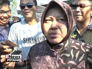Dikabarkan dipanggil Megawati ke Jakarta, Risma membantah - iNews Petang 11/08