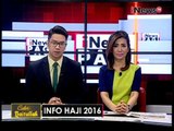 Hingga saat ini sudah ada 2 jamaah haji yang meninggal dunia dan 14 sakit - iNews Pagi 15/08