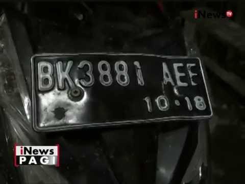 2 pelaku curanmor di Deli Serdang babak belur dihakimi warga - iNews Pagi 12/08